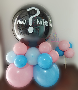 ballon bouquet