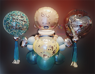 ballon bouquet