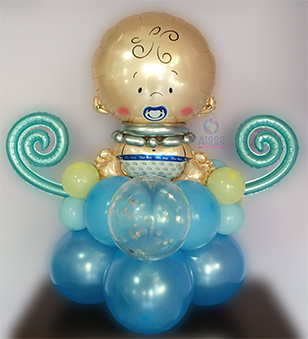 ballon bouquet