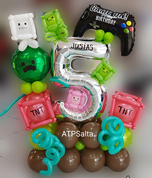 Bouquet infantil